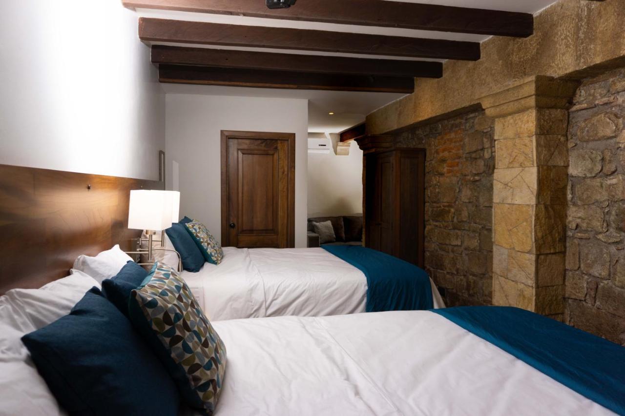 Casa Villamil Boutique Hotel Copán Buitenkant foto