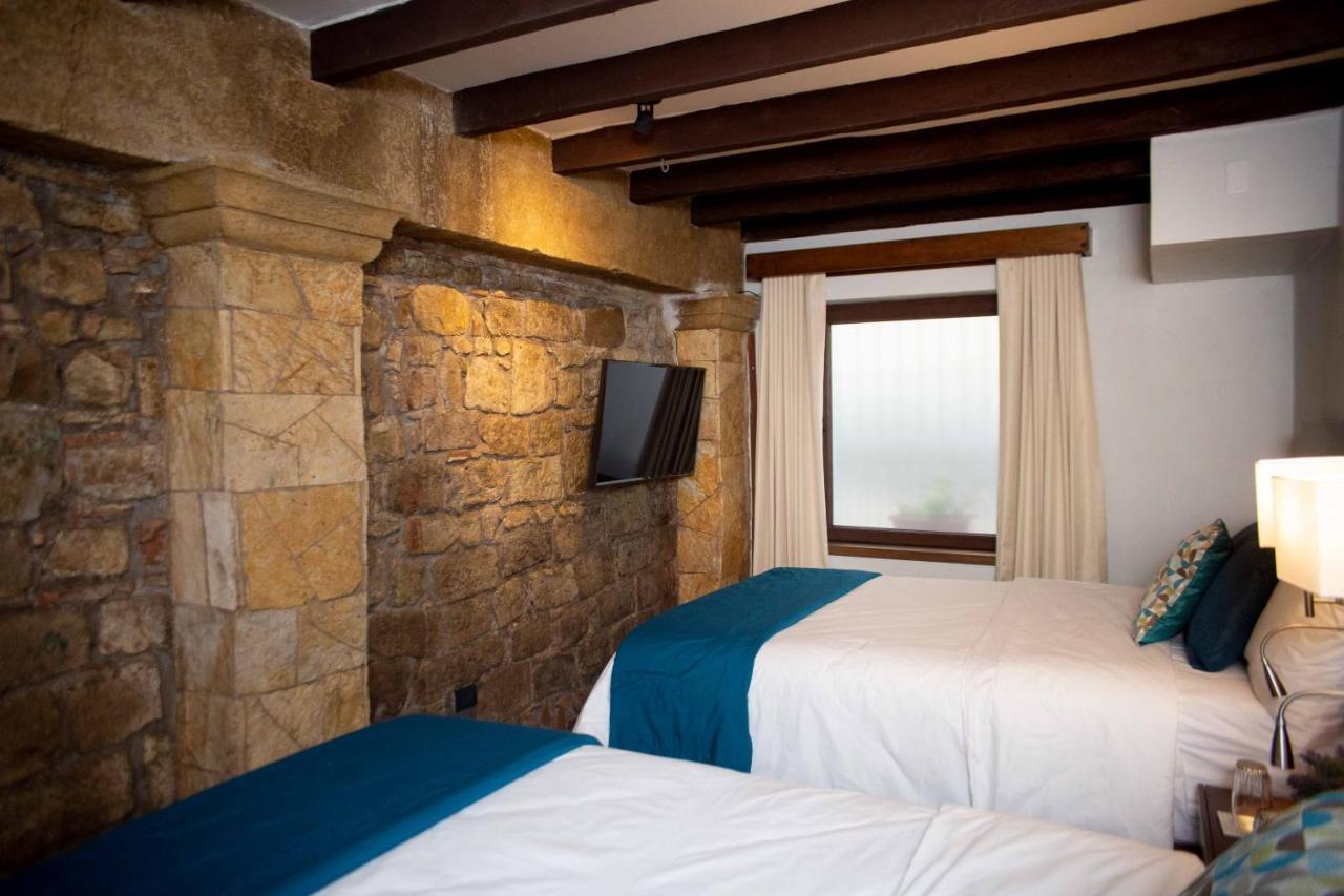 Casa Villamil Boutique Hotel Copán Buitenkant foto