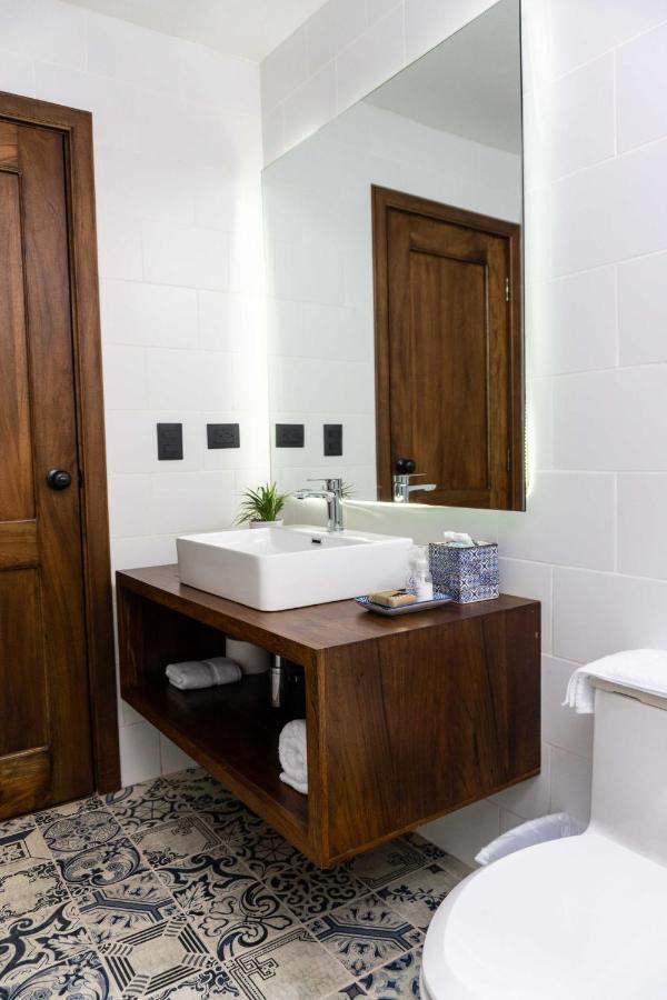 Casa Villamil Boutique Hotel Copán Buitenkant foto