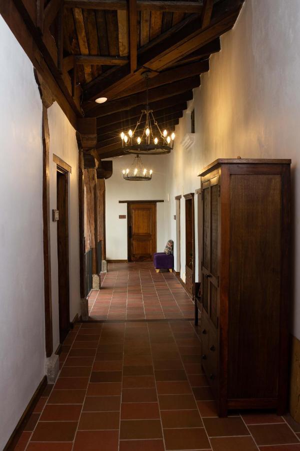 Casa Villamil Boutique Hotel Copán Buitenkant foto