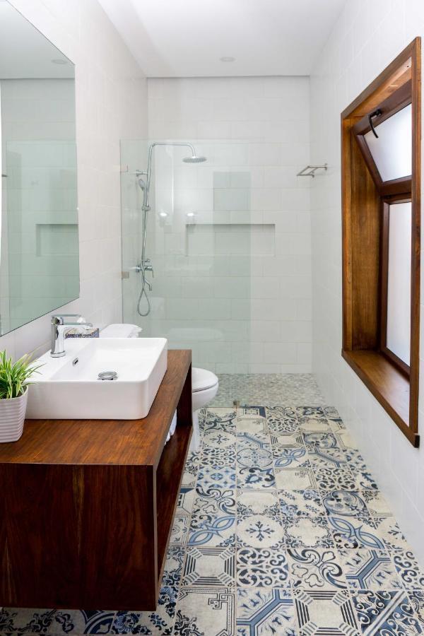 Casa Villamil Boutique Hotel Copán Buitenkant foto