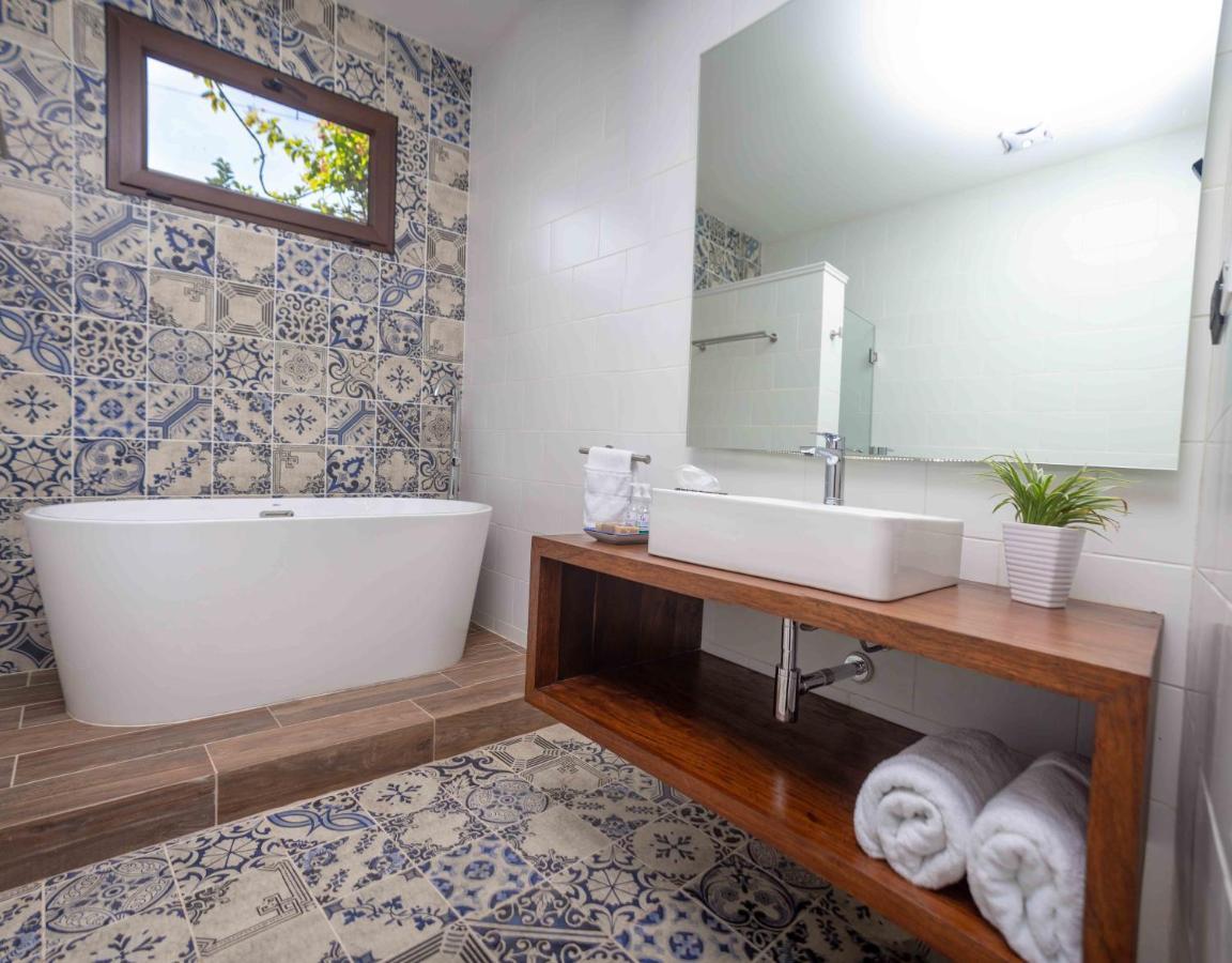 Casa Villamil Boutique Hotel Copán Buitenkant foto
